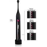 Звукова зубна щітка Hydrosonic black is white Curaprox (Швейцарія) №2