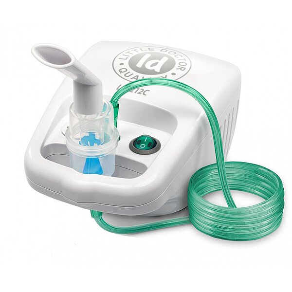Купити Компресорний інгалятор LD 212C Little Doctor