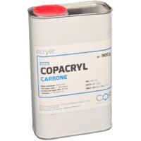 Смола Copacryl Carbone САС F01 0,9 кг (Франция)