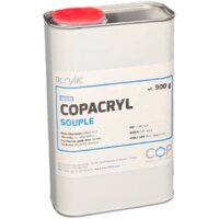 Смола Copacryl CAC S01 Resine Souple 0,9 кг (Франція)