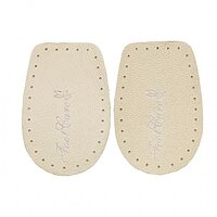 Шкіряний підп'яточник з латексної піни ПЛ 001 ( Foot Care , Україна )