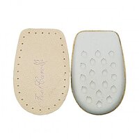 Шкіряний підп'яточник з латексної піни ПЛ 001 ( Foot Care , Україна ) №2