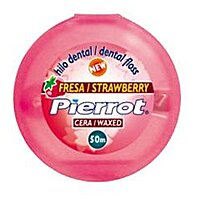Зубна нитка Pierrot Полуниця , 50 м