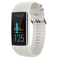 Спортивні годинник A370 S White Polar