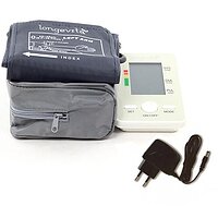 Тонометр автоматичний LONGEVITA BP-102 + адаптер в подарунок!
