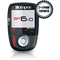 6.0 sp електростимулятор м'язів Compex S112-212
