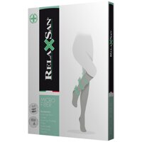 850М Гольфи Relaxsan мікрофібра 140 ден 18-22мм (чор) р.2