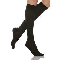 850М Гольфи Relaxsan мікрофібра 140 ден 18-22мм (чор) р.2 №2