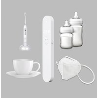 Мини-стерилизатор Xiaomi Wei Guang Ultraviolet Sterilization Stick Portable Mini White  №2