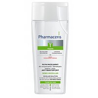 Pharmaceris SEBO-MICELLAR (Фармацеріс Себо-Міцеляр) мицеллярная рідина для очищення для шкіри з акне