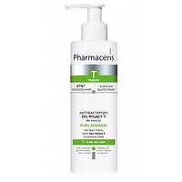 Pharmaceris T PURI-SEBOGEL (Фармацеріс Т Пурі-Себогель) Глибоко очищуючий гель для обличчя 190 мл