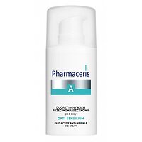 Pharmaceris A OPTI-SENSILIUM (Фармацеріс А Опти-Сенсіліум) Крем від зморшок подвійної дії для шкіри навколо очей 15 мл
