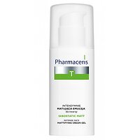 Pharmaceris T SEBOSTATIC MATT (Фармацерис Т Себостатик Матт) Крем-гель от жирного блеска 50 мл Pharmaceris T