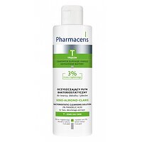 Pharmaceris T SEBO-ALMOND-CLARIS (Фармацерис Т Себо-Алмонд-Кларис) Бактериостатическая жидкость для лица и тела 190 мл