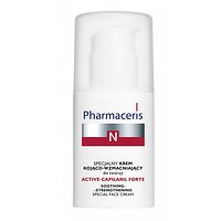 Pharmaceris-N ACTIVE-CAPILARIL FORTE (Фармацерис-Н Актив-Капилярил Форте) Успокаивающий укрепляющий крем 30 мл