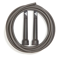 Adidas скакалка Essential Skipping Rope сірий Уні 2,8 м S83-00000026152