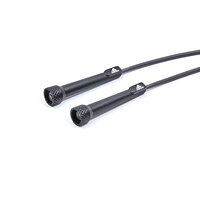 Adidas скакалка Essential Skipping Rope сірий Уні 2,8 м S83-00000026152 №2