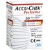 Характеристики Тест-полоски Accu-Check Performa, 50 шт.