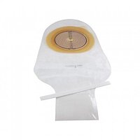 Однокомпонентный открытый мешок с пластиной, прозрачный Coloplast Alterna, арт. 5985 (Дания) №2