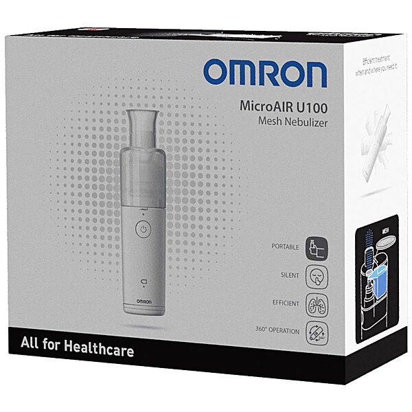 Небулайзер электронно-сетчатый МЕШ U-100 MicroAIR Omron