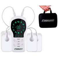 Миостимулятор с подогревом EasyFit Pro ActivePulse импульсный массажер для мышц + Чехол S122-1959