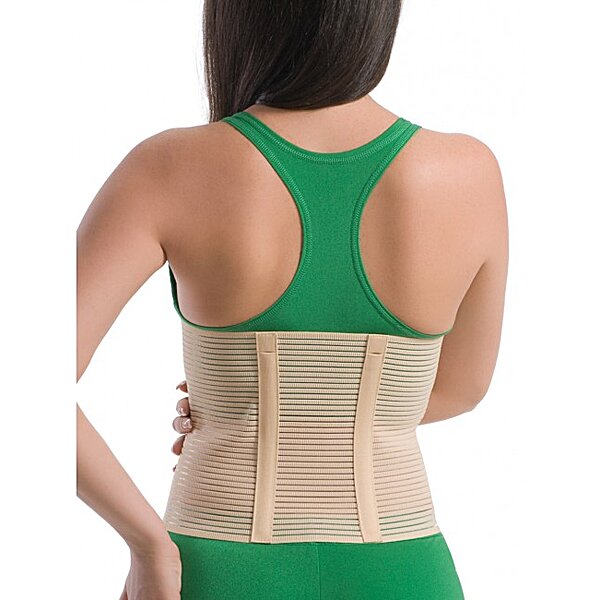 Бандаж лечебно-профилактический эластичный Med textile 4002 (Украина)
