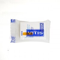Зубна нитка VITIS покрита воском DENTAID