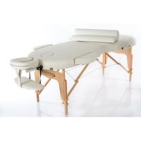 Стол массажный RESTPRO VIP OVAL 2 Бежевый S34-12874 №2
