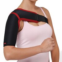 Бандаж на плечевой сустав Aurafix 700 согревающий S30-1658725360