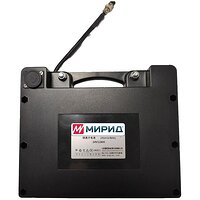Аккумулятор литиевый для инвалидной коляски MIRID D-810, D-812  24V 12Ah 288Wh S72-2073288081 №2