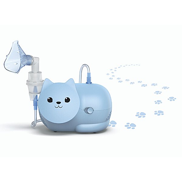 Небулайзер компресорний Nami Cat (NE-C303К-KDE) Omron (Японія)