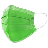 Захисна маска Abifarm HERBAL PROTECT з ефірною олією, 3-шар стер біорозкладна (5 шт) №2