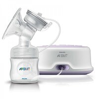 Электронный молокоотсос AVENT SCF332/01