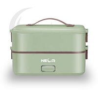 Ланч-бокс NEOR для підігріву та приготування їжі HEAT 1L3 GR