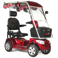 Электрический скутер для инвалидов MIRID W4026 S72-975767453