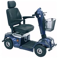 Скутер - Scooter OSD Neo Deluxe L4A