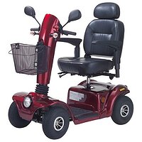 Скутер - Scooter OSD M4AHD