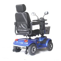Электрический скутер для инвалидов и пожилых людей MIRID М42 S72-1473087360 №2