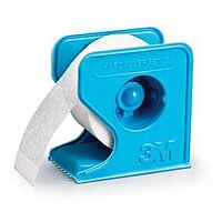 Гипоаллергенный пластырь из нетканой вискозы 3M Микропор (Micropore) 5 см x 9,14 м, арт. 1535-2