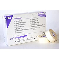Эластичный микрогубчатый пластырь 3М Микрофом (Microfoam) 5 см x 5 м, арт. 1528-2 №2