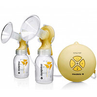 Двухфазный электрический молокоотсос Swing maxi + смарт соска Кальма Medela №2