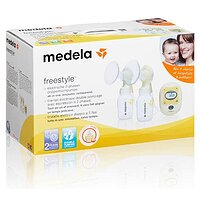 Двухфазный электрический молокоотсос Medela Freestyle №2