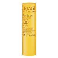 Барьесан солнцезащитный стик для губ SPF 30 4г Uriage
