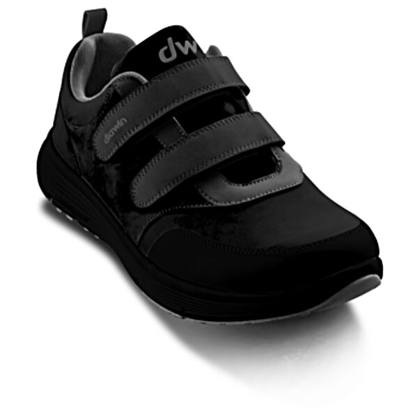 Купити Ортопедичне взуття Diawin Comfort Leather Piano Black (Німеччина)