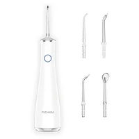 Іригатор водонепроникний Pecham Luxury Travel White IPX7 