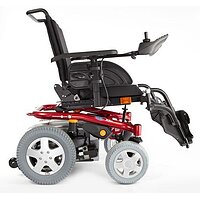 Инвалидная коляска с электроприводом "Kite", Invacare (Германия)