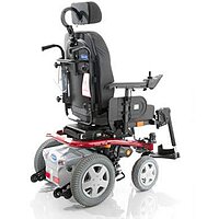 Инвалидная коляска с электроприводом "Kite", Invacare (Германия) №2