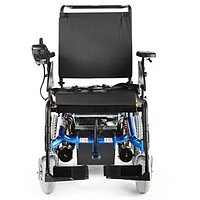 Инвалидная коляска с электроприводом "Bora", Invacare (Германия) №2