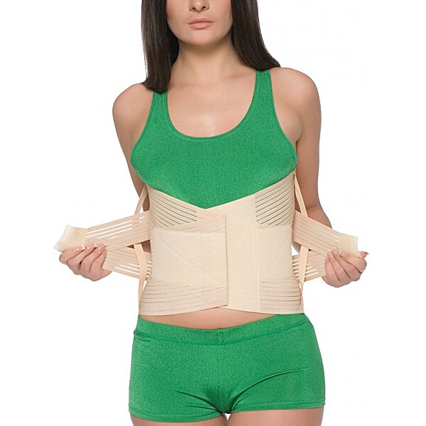 Купить Корсет лечебно-профилактический 3011 Med textile