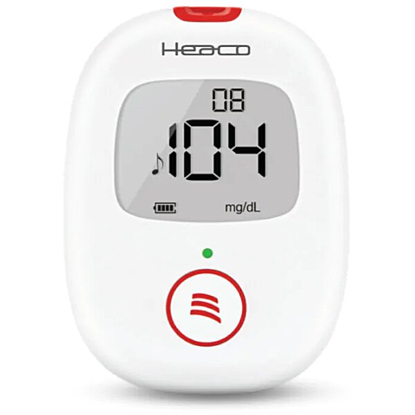 Глюкометр Heaco Safe AQ Voice